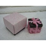 SCENTED GIFT BOXED PINK GIFT CAKE